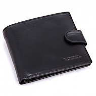 Черное портмоне